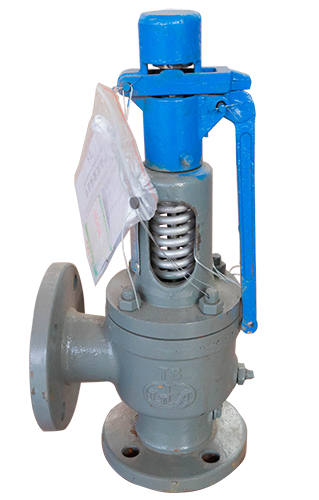 Safety Valve